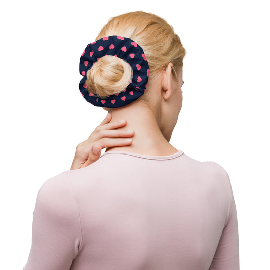 Recycelter Scrunchie - Heart