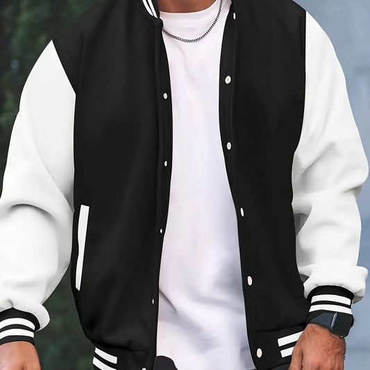 Stoffjacke - College Style (6 Farben)