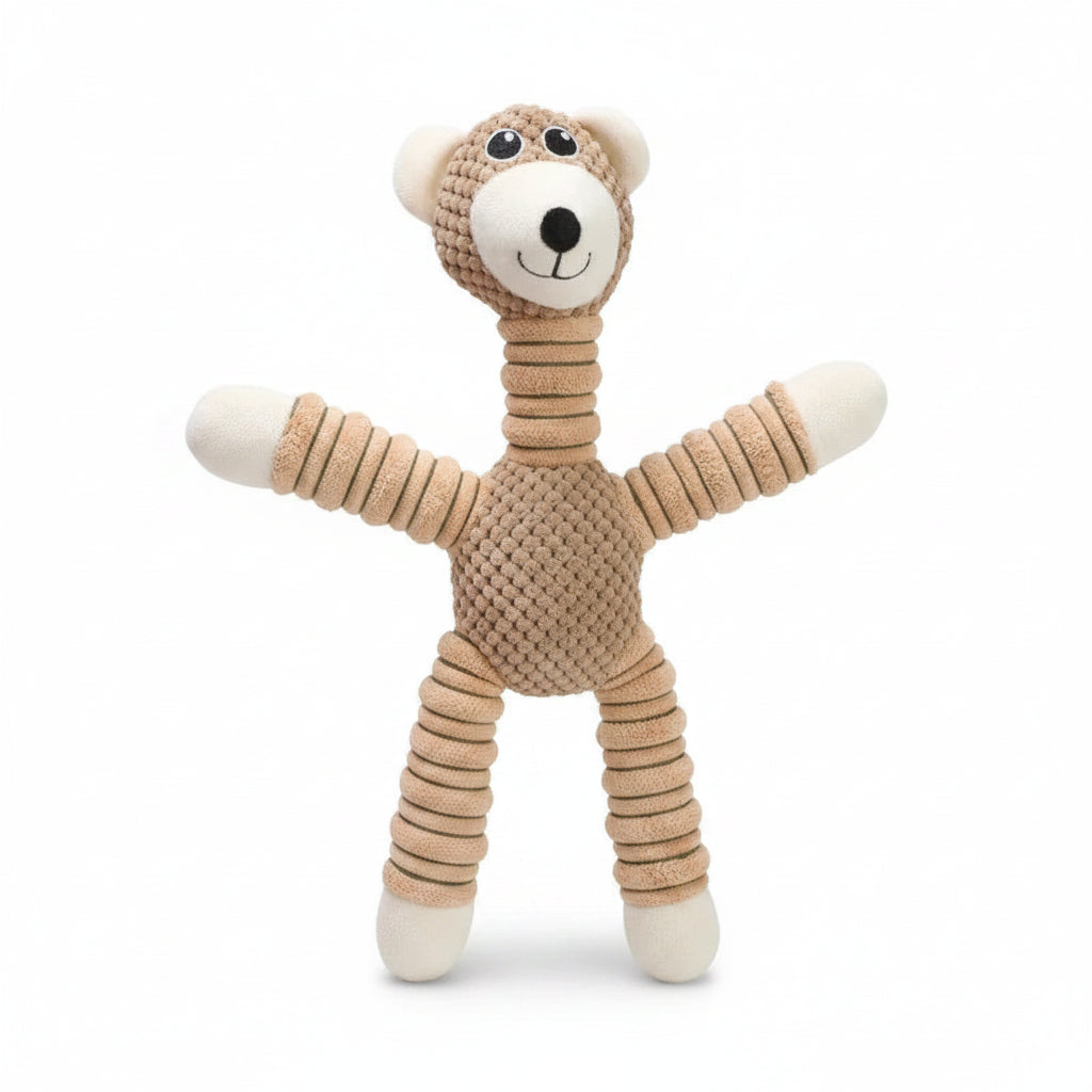 Stofftier - Raufbold für kleine Hunde/Welpen (3 Ausführungen)
