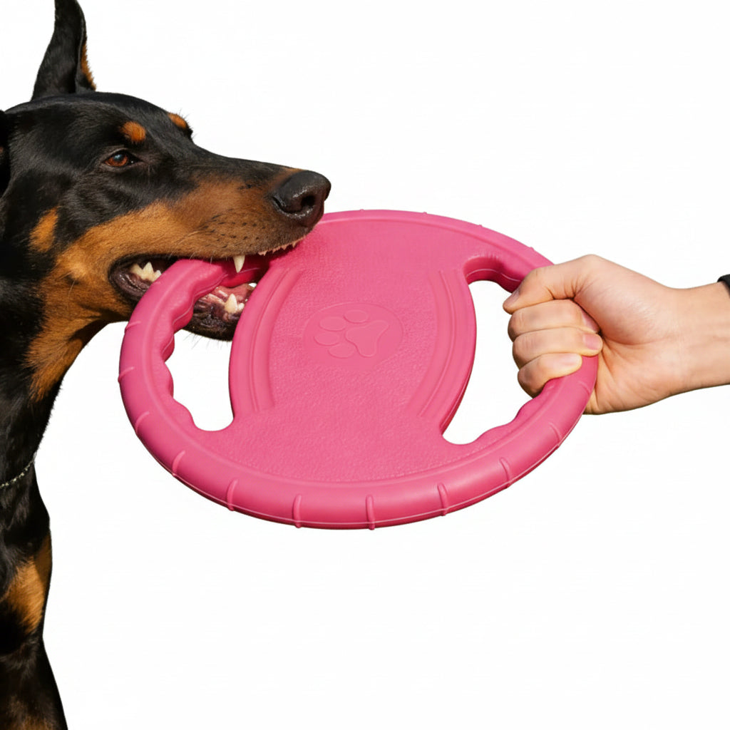 Spielzeug - Frisbee (3 Farben)