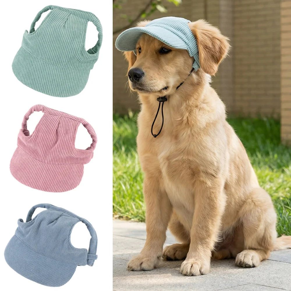 Hunde Cap - Baseball (4 Farben)