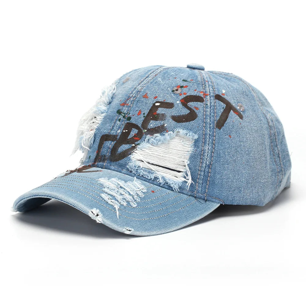 Baseball Cap - The Best (3 Farben)