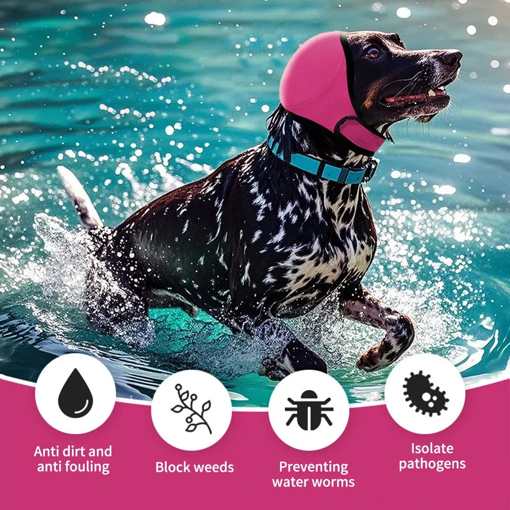 Geräuschunterdrückende Kopfhörer für Hunde und Katzen