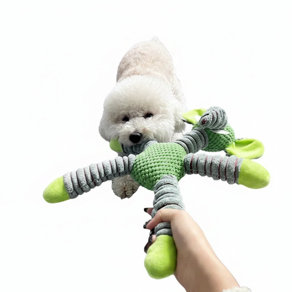 Stofftier - Raufbold für kleine Hunde/Welpen (3 Ausführungen)