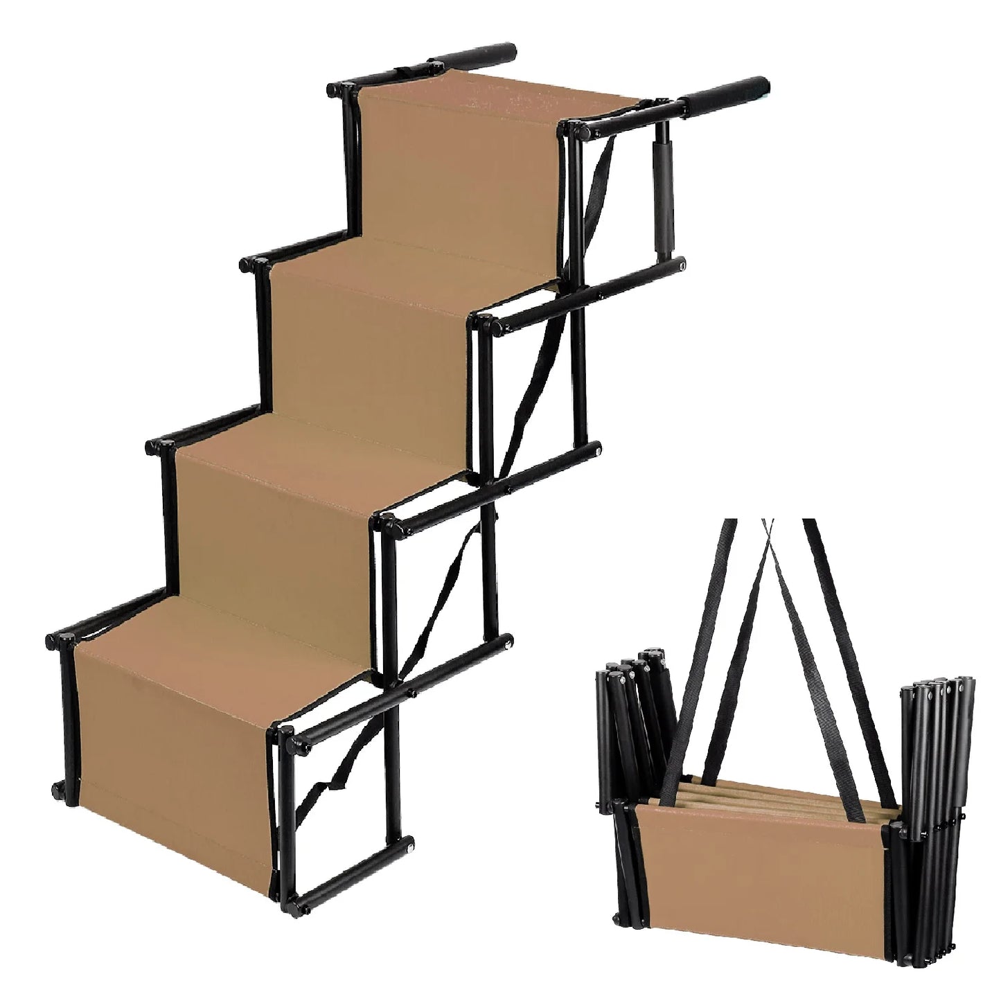 Hundetreppe - faltbar (5 Farben)