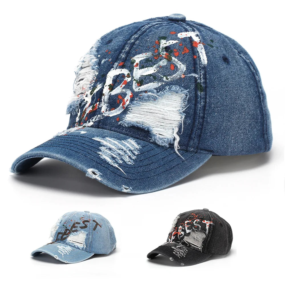 Baseball Cap - The Best (3 Farben)