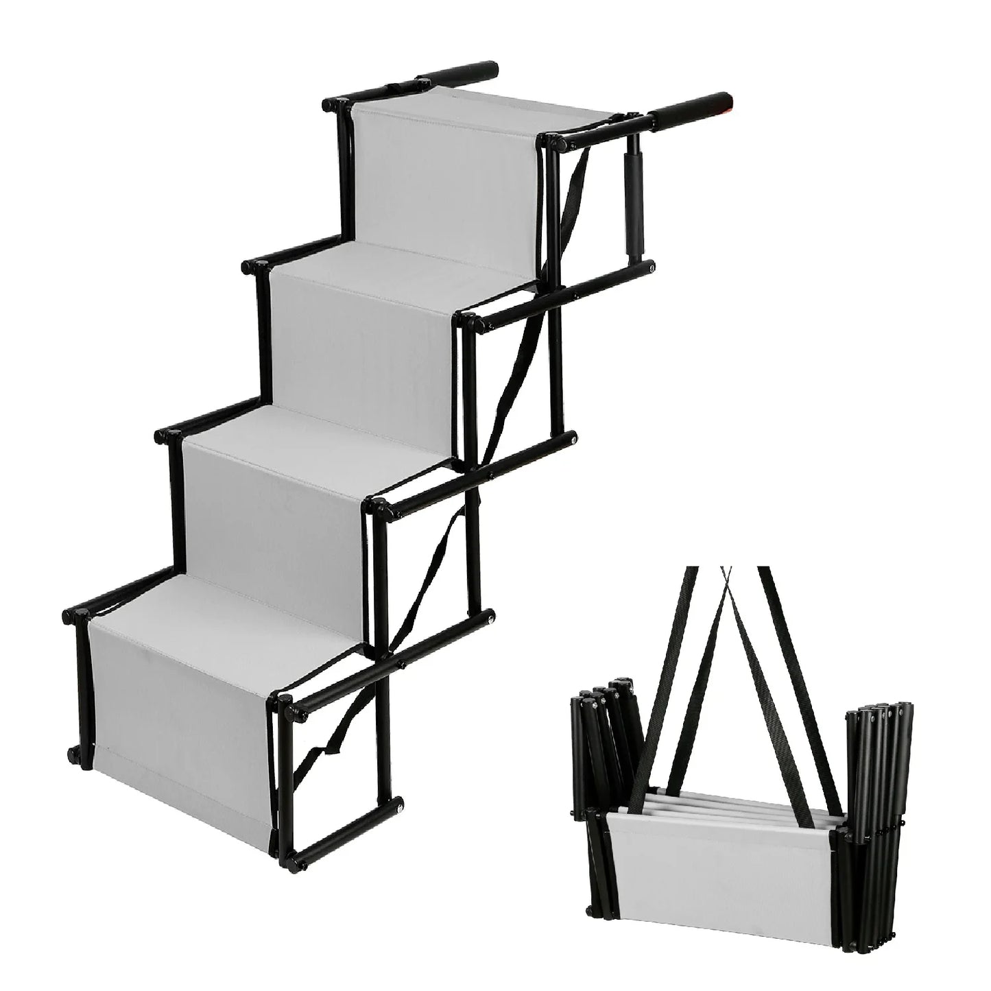 Hundetreppe - faltbar (5 Farben)