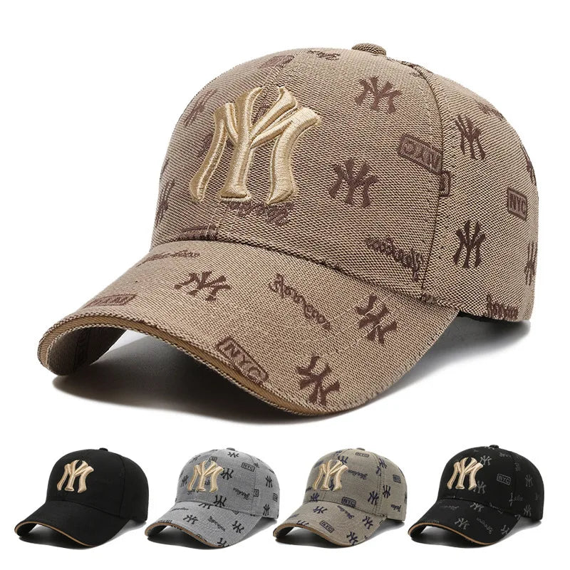 Baseball Cap - MY (5 Farben)