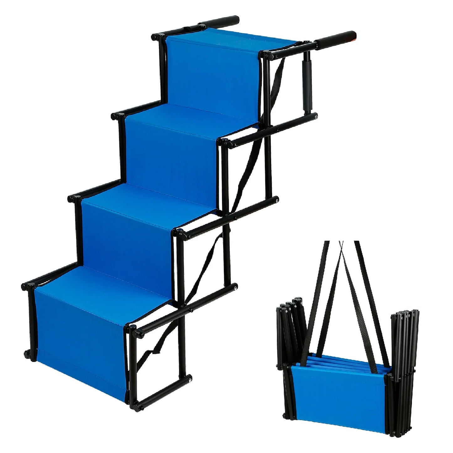 Hundetreppe - faltbar (5 Farben)