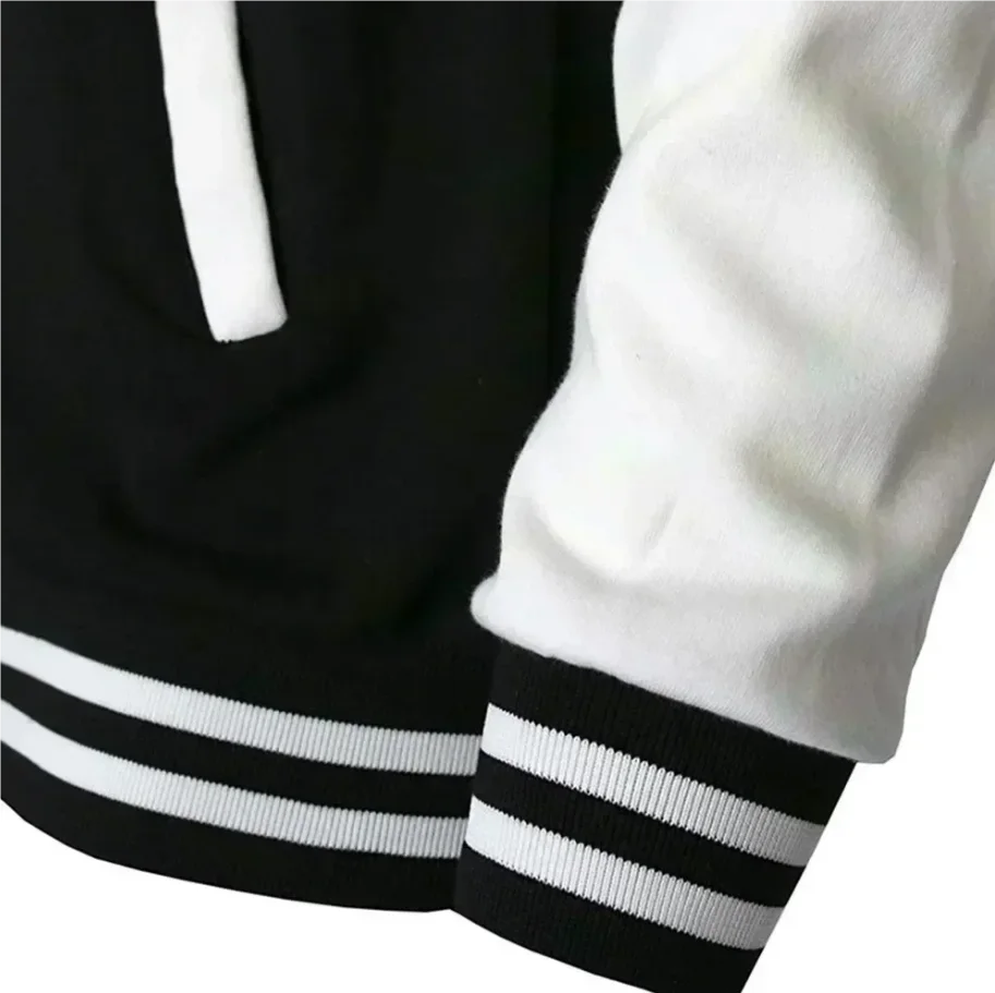 Stoffjacke - College Style (6 Farben)