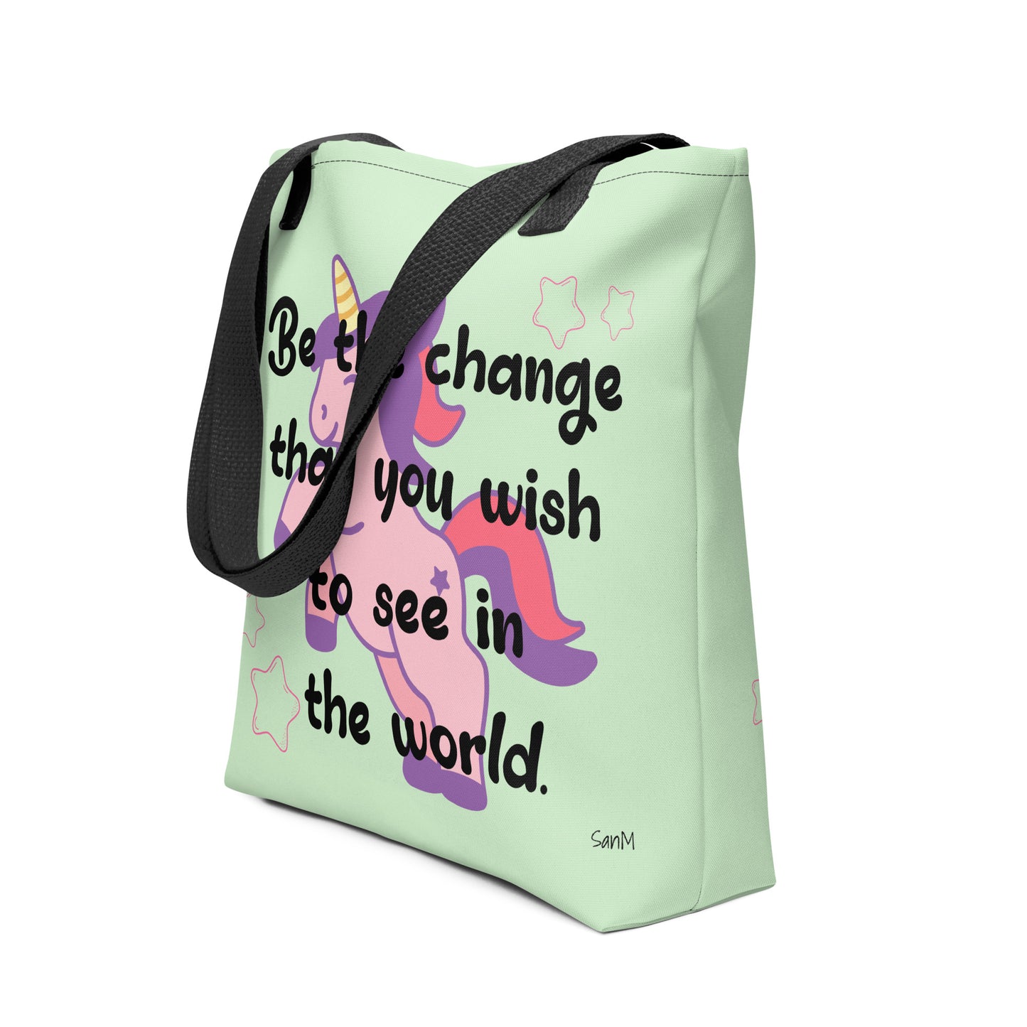 Shopper / Beach Bag - Unicorn