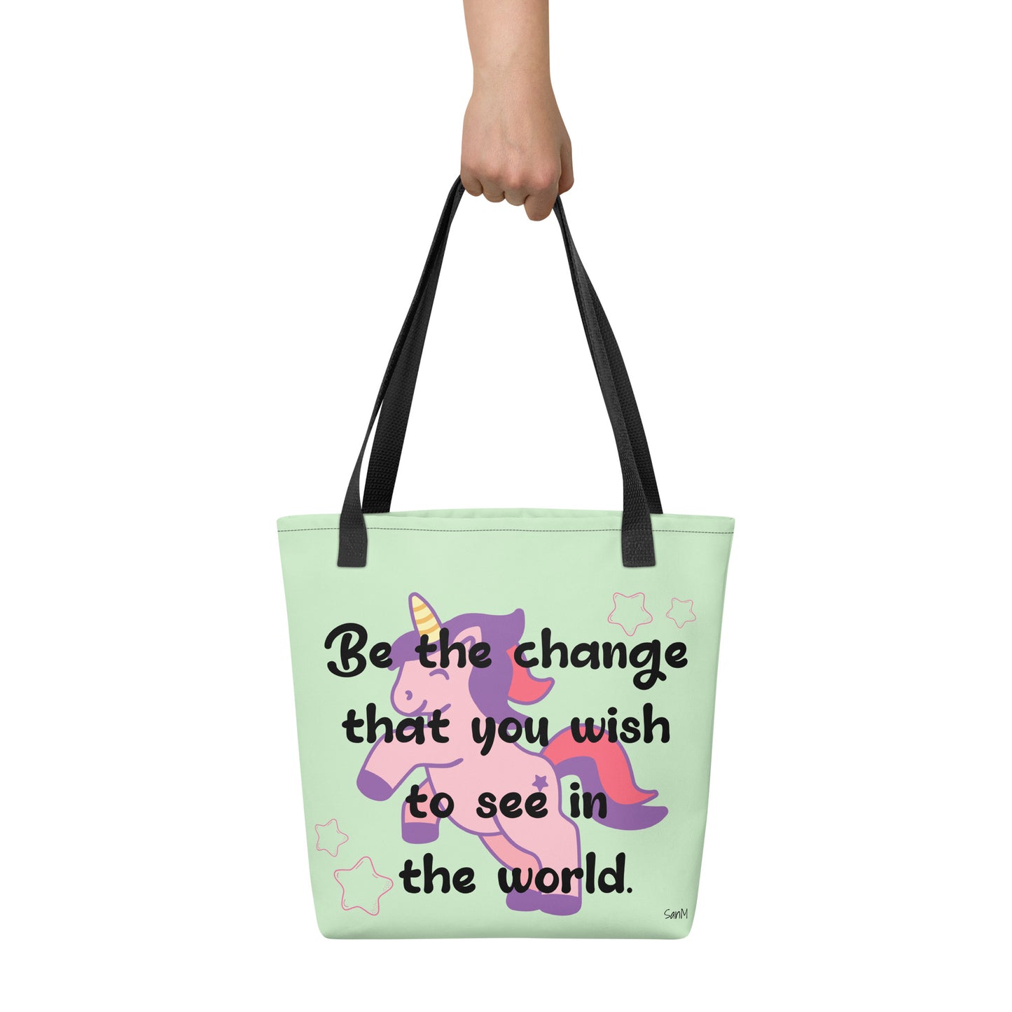 Shopper / Beach Bag - Unicorn