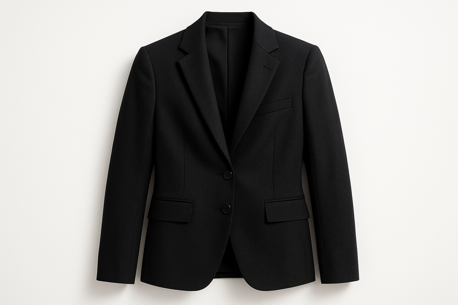 it piec jacke schwarz